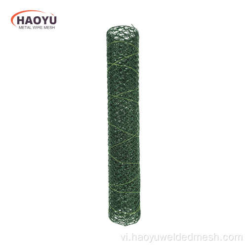 PVC phủ oxy hóa lưới hình lục giác